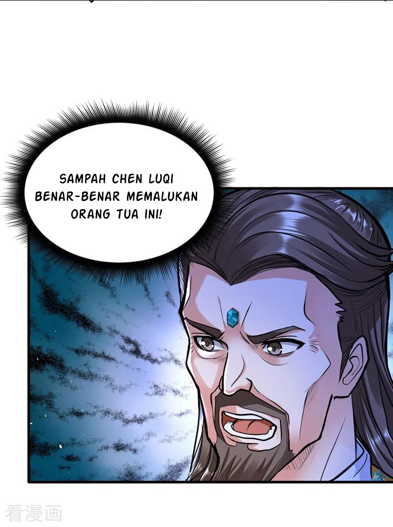 Strongest Divine Doctor Mixed City Chapter 142 Bahasa Indonesia